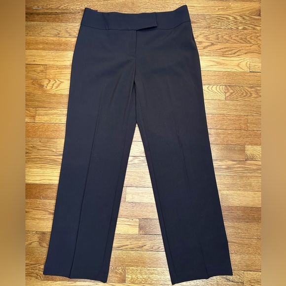 Style & Co Stretch Straight Leg Pants Women’s Size 10 - Picture 1 of 7